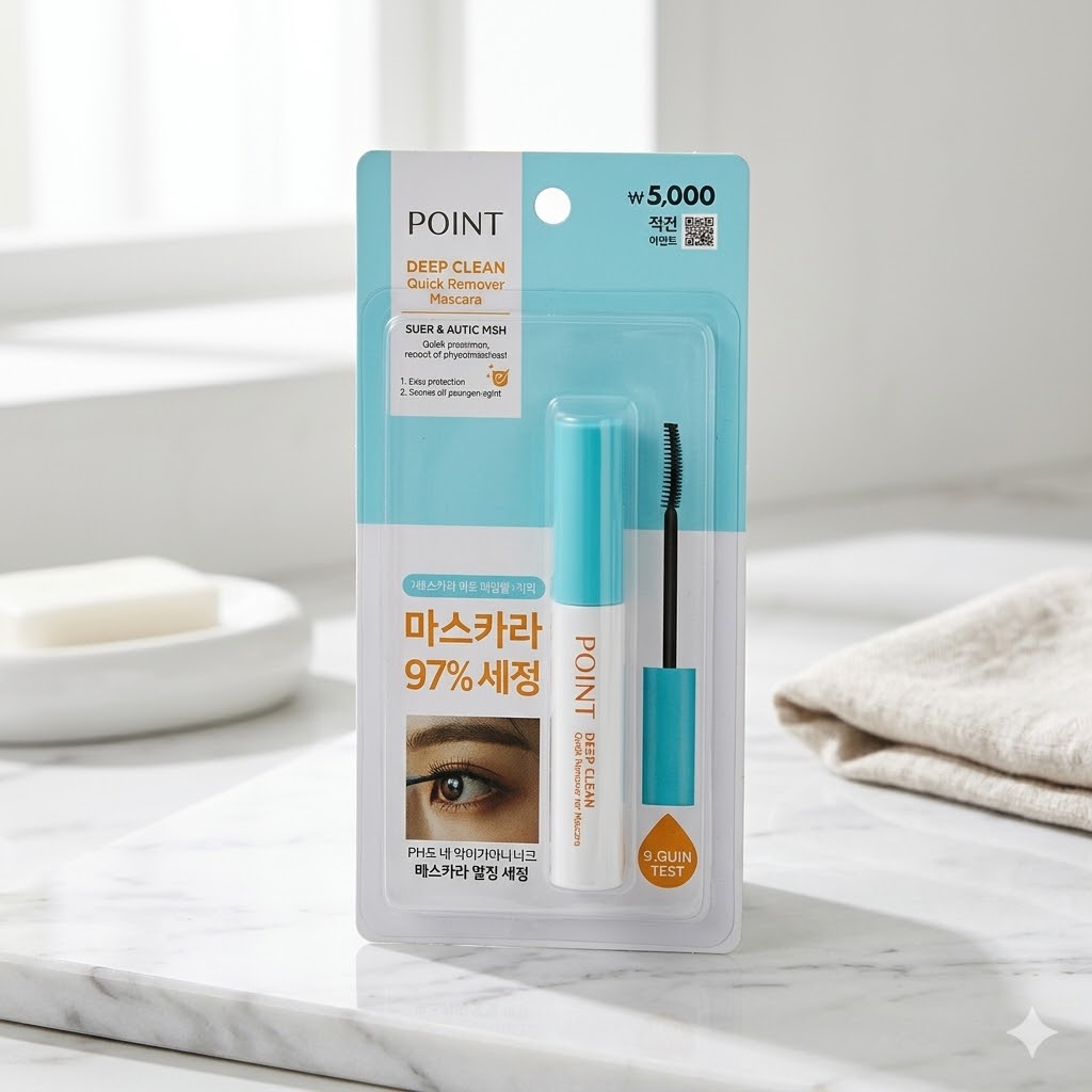 Deep Clean Mascara